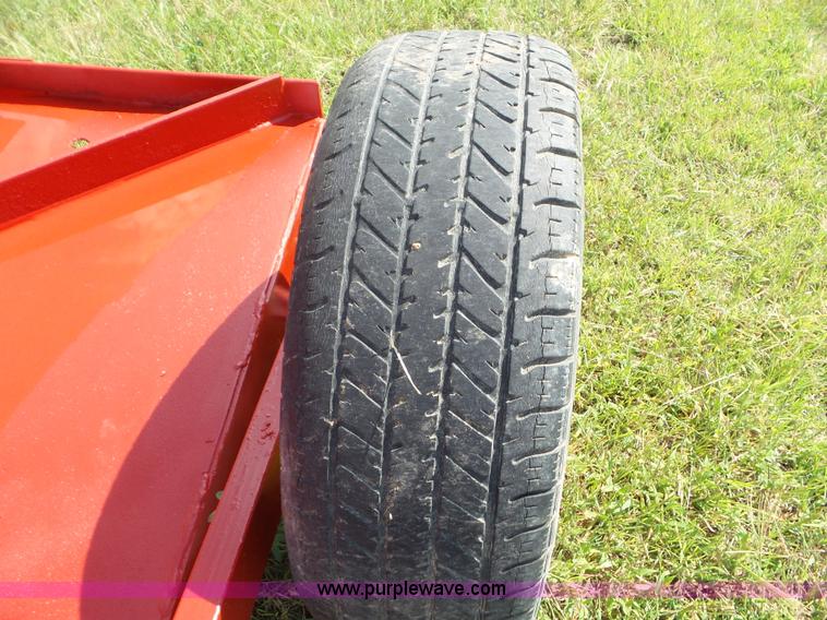 image for item L6971 Bush Hog batwing rotary mower