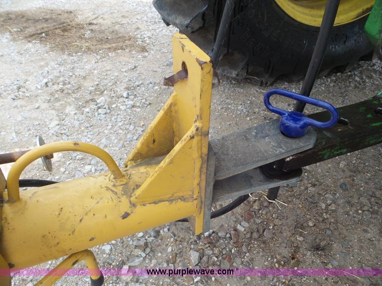 image for item L6972 Vermeer WR22 hay rake