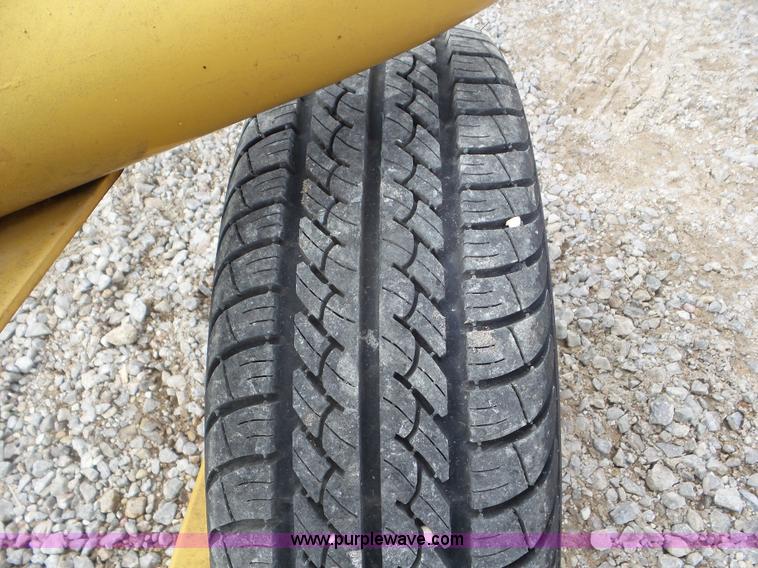 image for item L6972 Vermeer WR22 hay rake