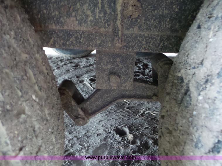 image for item L6974 2010 shop built fuel trailer