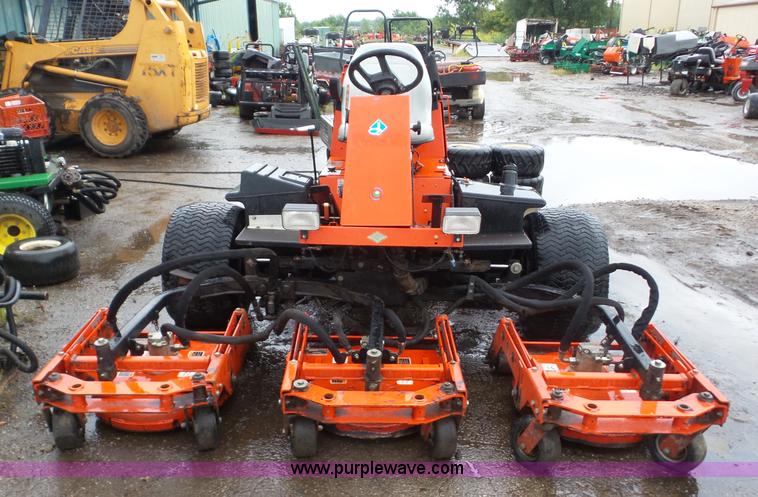 image for item AG9424 Jacobsen AR2500 Contour rotary mower