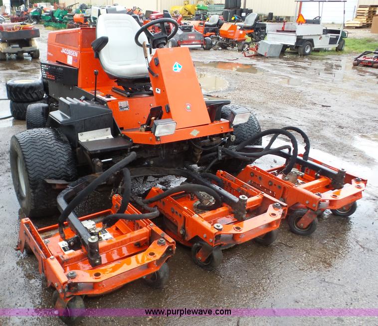 image for item AG9424 Jacobsen AR2500 Contour rotary mower