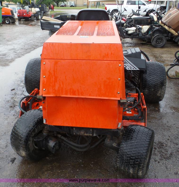 image for item AG9424 Jacobsen AR2500 Contour rotary mower