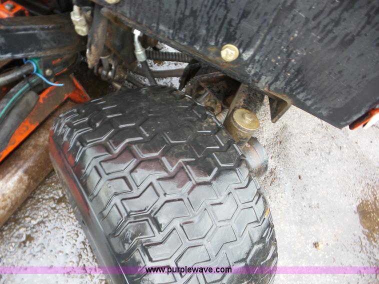 image for item AG9424 Jacobsen AR2500 Contour rotary mower