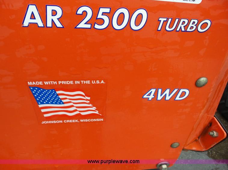 image for item AG9424 Jacobsen AR2500 Contour rotary mower