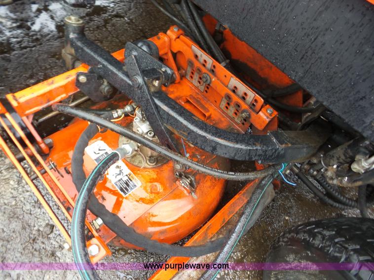 image for item AG9424 Jacobsen AR2500 Contour rotary mower