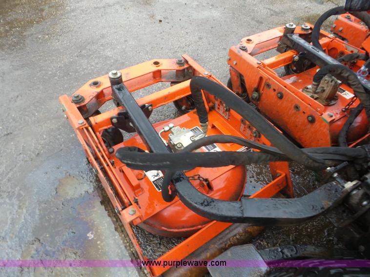 image for item AG9424 Jacobsen AR2500 Contour rotary mower