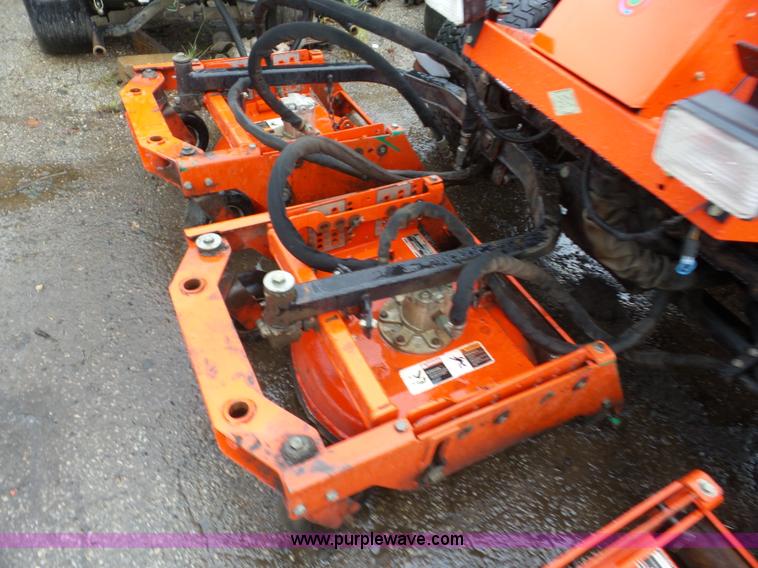 image for item AG9424 Jacobsen AR2500 Contour rotary mower
