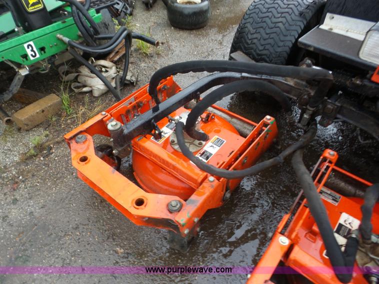 image for item AG9424 Jacobsen AR2500 Contour rotary mower