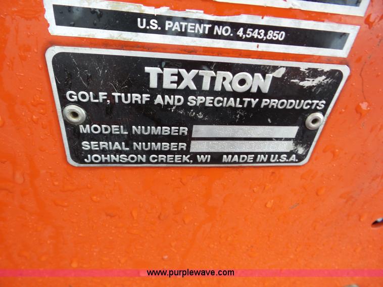 image for item AG9424 Jacobsen AR2500 Contour rotary mower