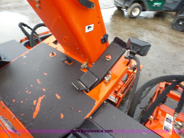 image for item AG9424 Jacobsen AR2500 Contour rotary mower