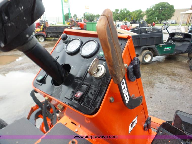 image for item AG9424 Jacobsen AR2500 Contour rotary mower