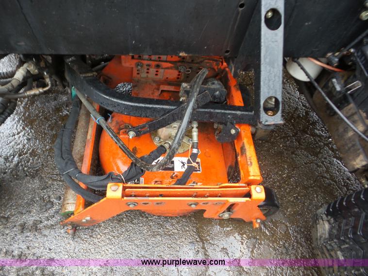 image for item AG9424 Jacobsen AR2500 Contour rotary mower