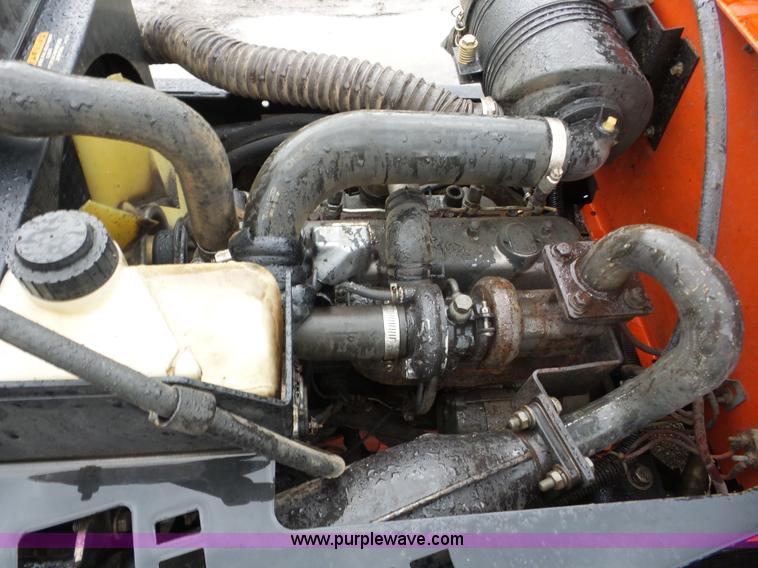 image for item AG9424 Jacobsen AR2500 Contour rotary mower