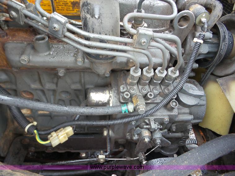 image for item AG9424 Jacobsen AR2500 Contour rotary mower