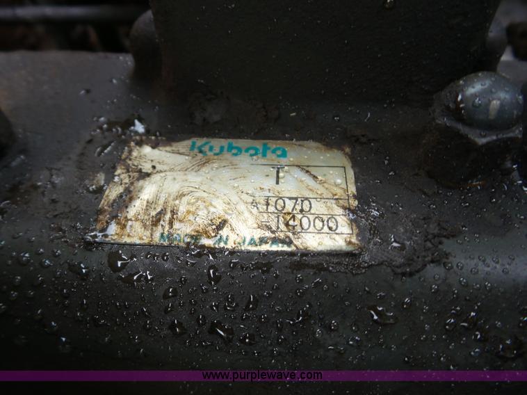 image for item AG9424 Jacobsen AR2500 Contour rotary mower