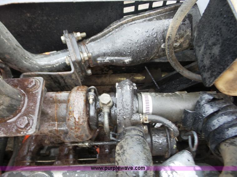 image for item AG9424 Jacobsen AR2500 Contour rotary mower