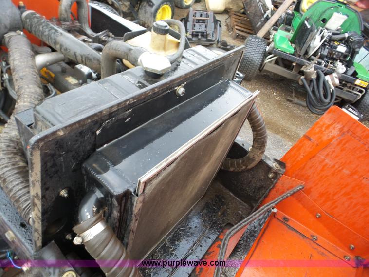 image for item AG9424 Jacobsen AR2500 Contour rotary mower