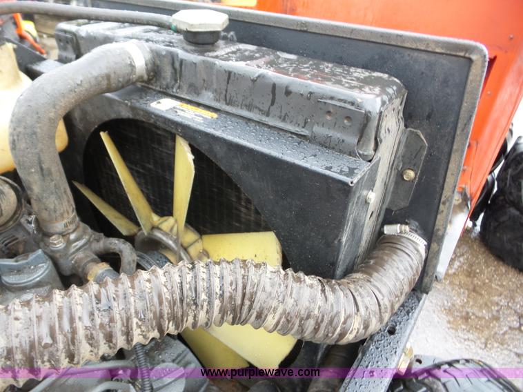 image for item AG9424 Jacobsen AR2500 Contour rotary mower