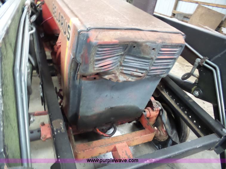 image for item AG9450 1983 Belarus 400A tractor