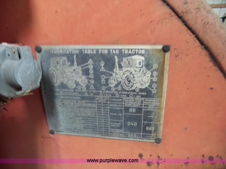 image for item AG9450 1983 Belarus 400A tractor