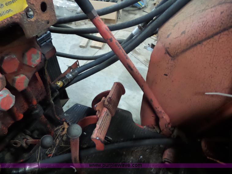 image for item AG9450 1983 Belarus 400A tractor