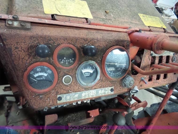 image for item AG9450 1983 Belarus 400A tractor