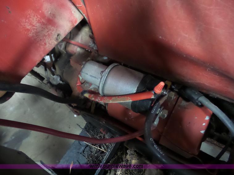 image for item AG9450 1983 Belarus 400A tractor