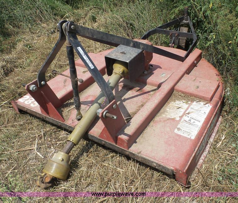 image for item AG9451 Bush Hog 285 rotary mower