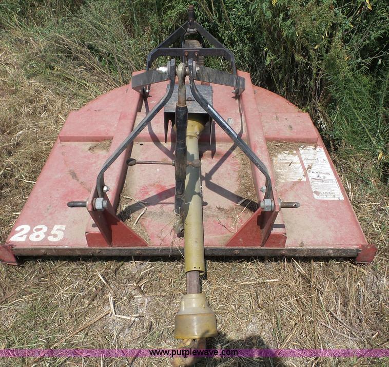 image for item AG9451 Bush Hog 285 rotary mower