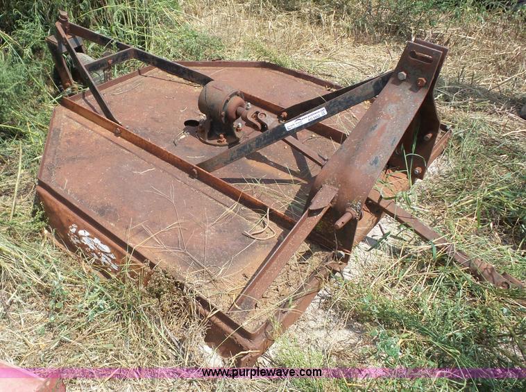 image for item AG9452 Rotary mower