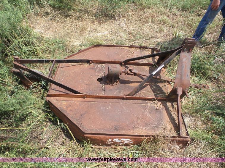 image for item AG9452 Rotary mower