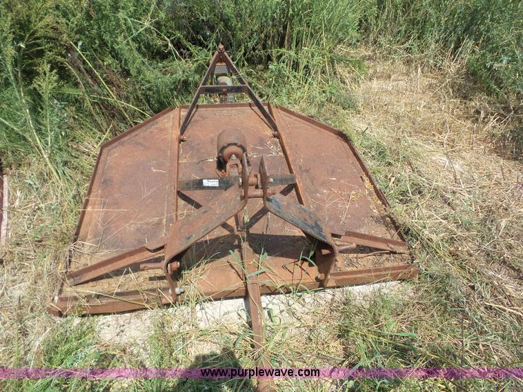 image for item AG9452 Rotary mower