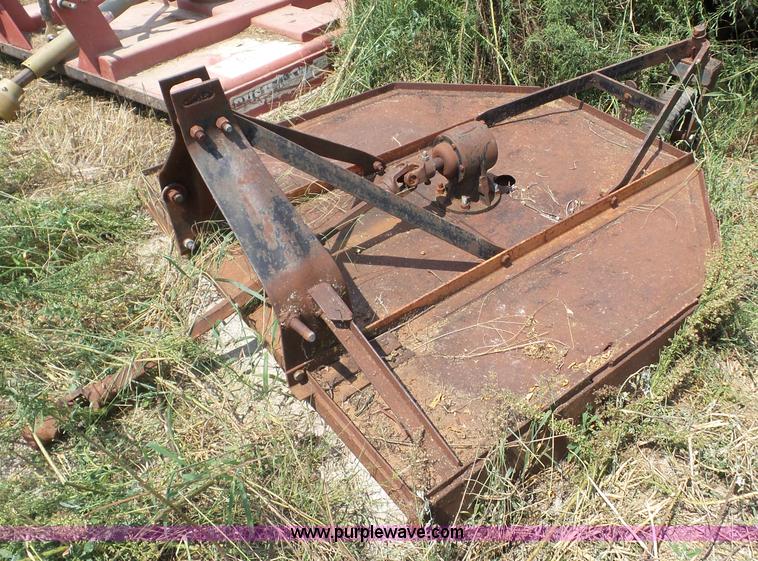 image for item AG9452 Rotary mower