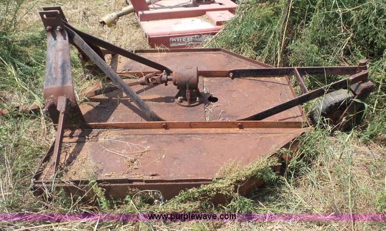 image for item AG9452 Rotary mower