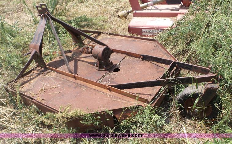 image for item AG9452 Rotary mower