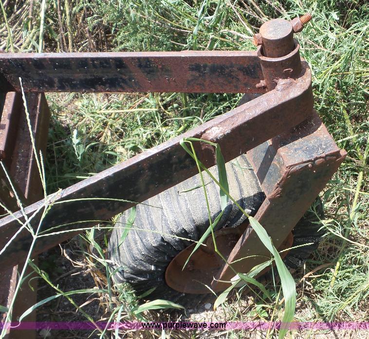 image for item AG9452 Rotary mower