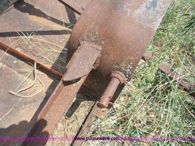 image for item AG9452 Rotary mower