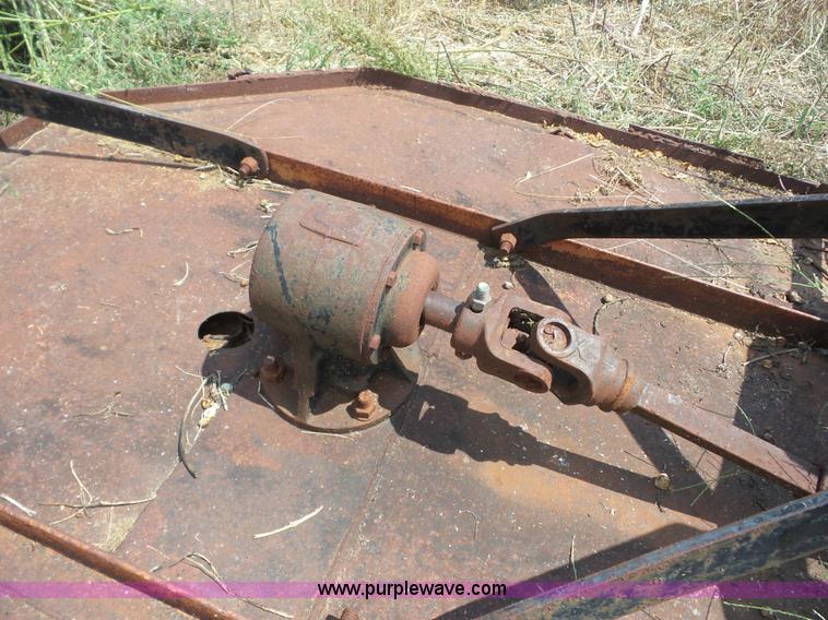 image for item AG9452 Rotary mower