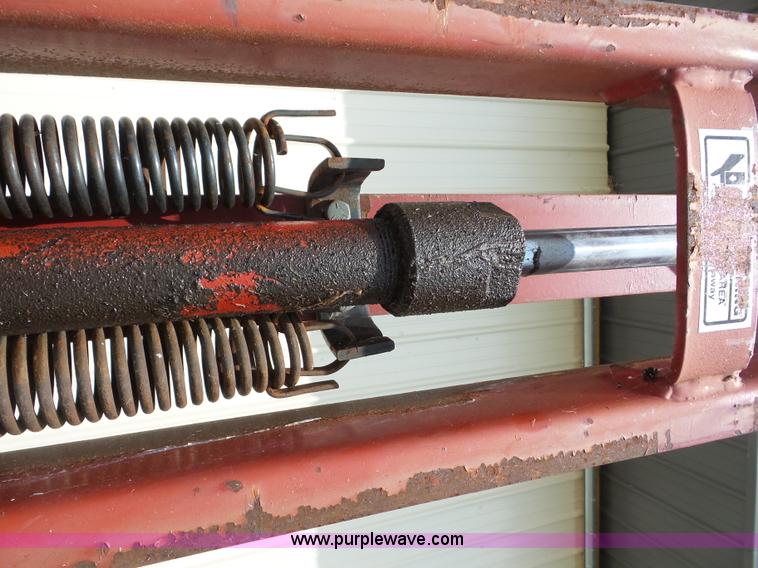 image for item AG9453 Shaver HD10 skid steer post driver