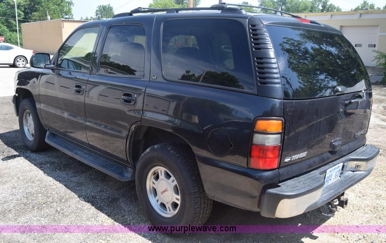 image for item AR9524 2005 Chevrolet Tahoe SUV
