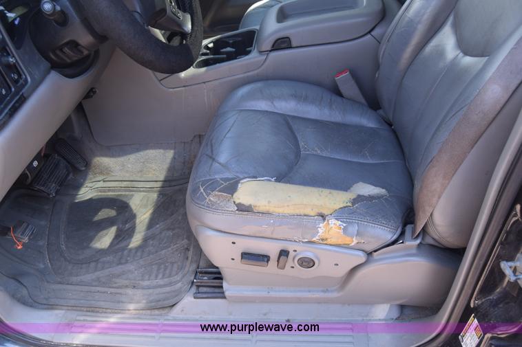 image for item AR9524 2005 Chevrolet Tahoe SUV