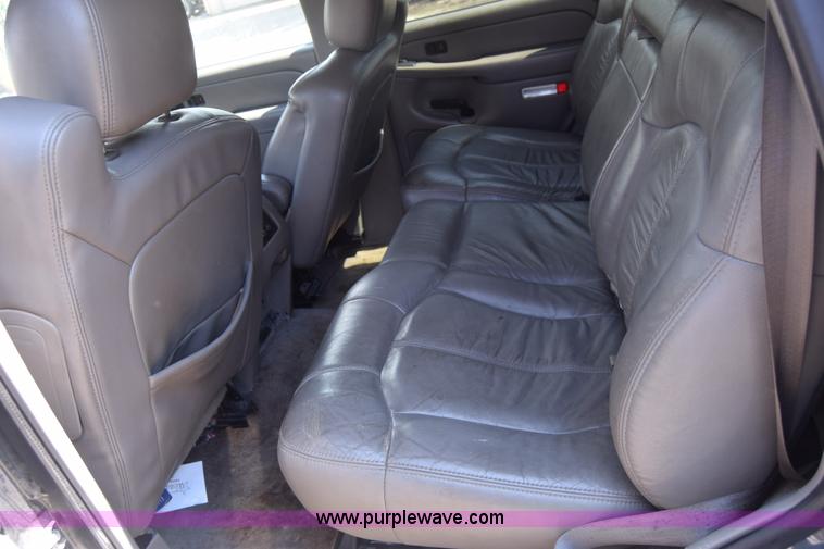 image for item AR9524 2005 Chevrolet Tahoe SUV