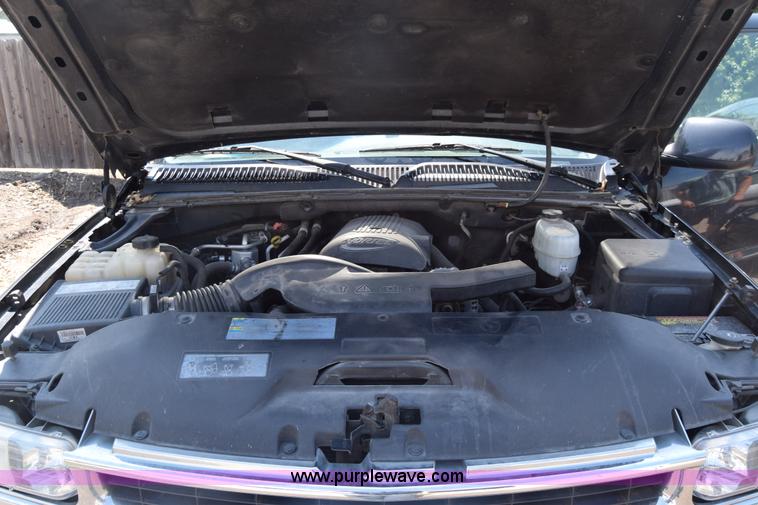 image for item AR9524 2005 Chevrolet Tahoe SUV