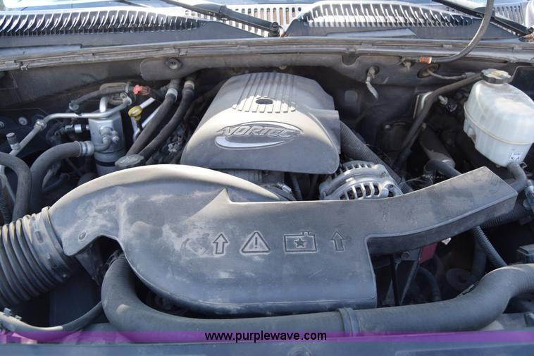 image for item AR9524 2005 Chevrolet Tahoe SUV