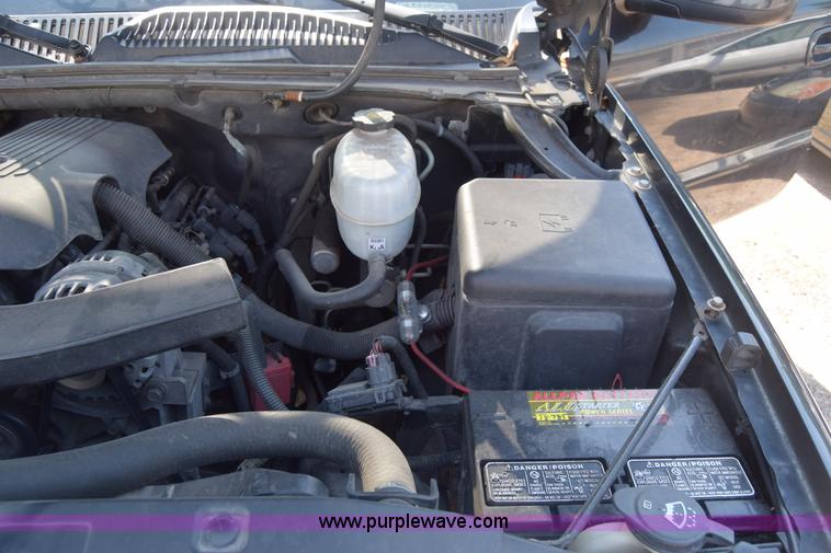 image for item AR9524 2005 Chevrolet Tahoe SUV