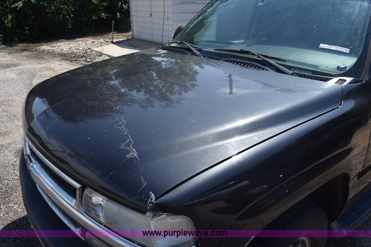 image for item AR9524 2005 Chevrolet Tahoe SUV