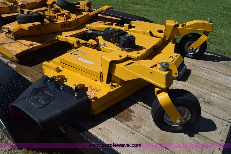 image for item AS9642 Excel Hustler mower deck