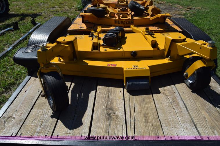 image for item AS9642 Excel Hustler mower deck