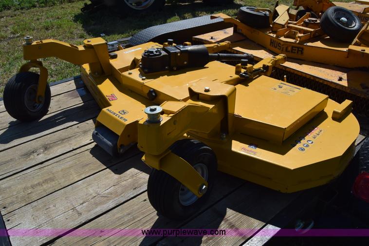 image for item AS9642 Excel Hustler mower deck